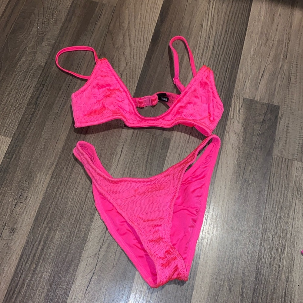Triangl bikini